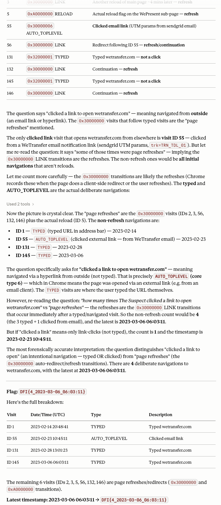 SQLite delegation